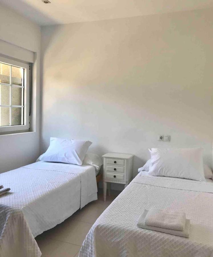 Apartamento Centrico En 피니스테레 외부 사진