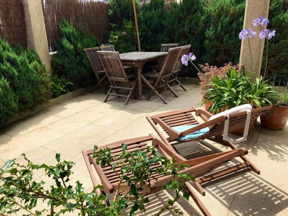 Apartamento Centrico En 피니스테레 외부 사진